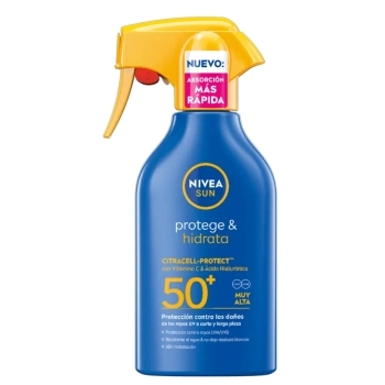 Sun Protege & Hidrata Spf50 250m