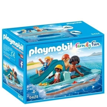 Playmobil Patinete de Agua