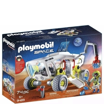 Playmobil Space Vehículo de Reconocimiento