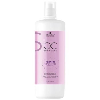 BC Keratin Smooth Perfect Micellar Shampoo