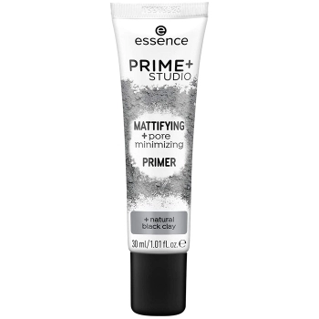 Prime + Studio Mattifying + pore minimizing