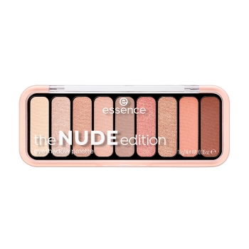 The Nude Edition Eyeshadow Palette 10g