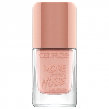 More Than Nude Nail Polish 10.5ml