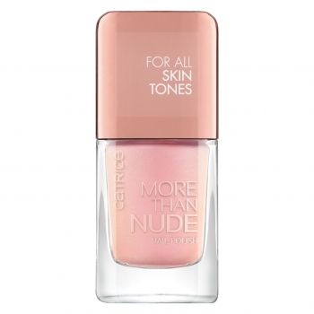 More Than Nude Nail Polish 10.5ml