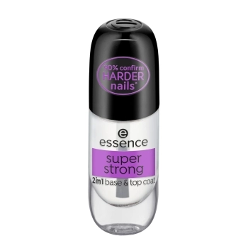 Super Strong 2in1 Base & Top Coat