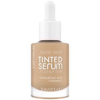 Nude Drop Tinted Serum Foundation