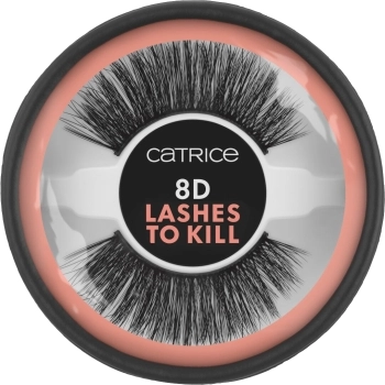 8D Lashes To Kill