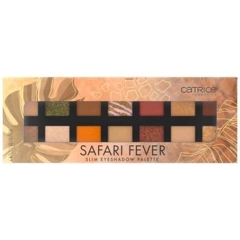 Safari Fever Slim Eyeshadw Palette