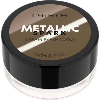 Metallic Spark Cream Eyeshadow