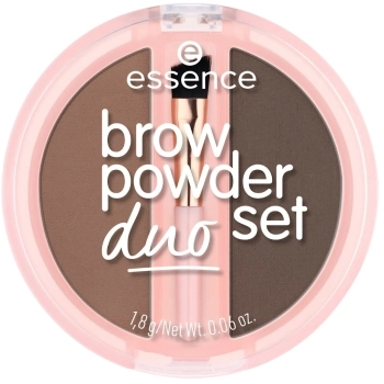 Brown Power Duo Set