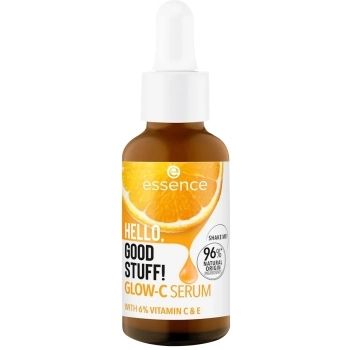 Hello, Good Stuff! Glow-C Serum