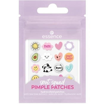 Spot Squad Pimple Pathces