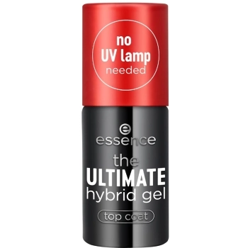 The Ultimate Hybrid Gel Top Coat
