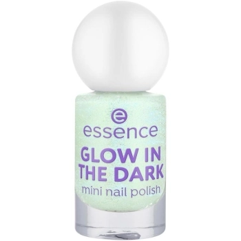 Glow In The Dark Mini Nail Polish