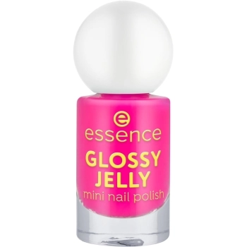 Glossy Jelly Mini Nail Polish