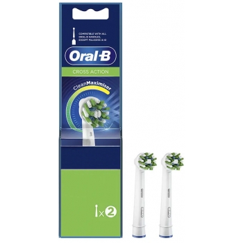 Recambio Cepillo Oral-B Cross Action Recambio Cepillo Oral-B Cross Action