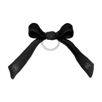 Wrapstar Hair Tie Meet's Ribbon Snake It Off