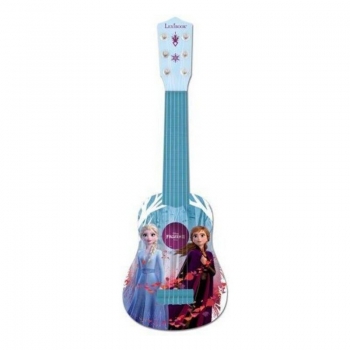 Guitarra Infantil Frozen Lexibook (53 cm)
