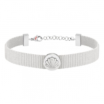 Pulsera Mujer Sector SAVE THE OCEAN Gris