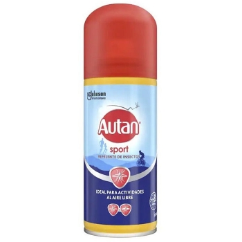 Sport Spray Repelente de Insectos Sport Spray Repelente de Insectos