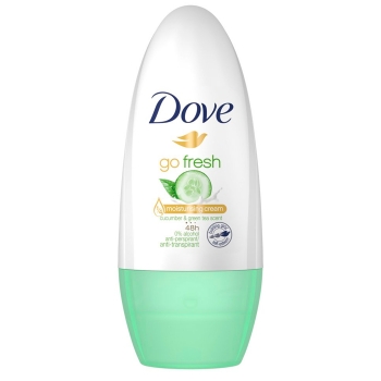 Go Fresh pepino & té verde deo roll-on