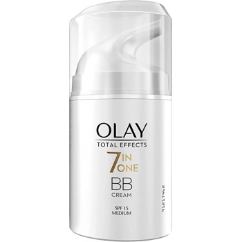 Total Effects 7 in 1 BB Cream Medio