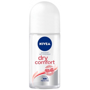 Dry Comfort Deodorant Roll-on