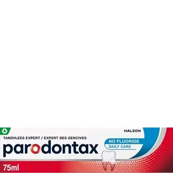 Dentífrico Sin Fluor