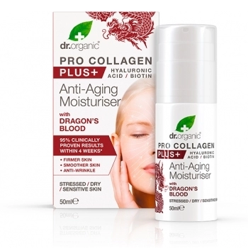 Crema Antiedad Pro Collagen Plus con Sangre de Dragón