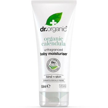 Organic Calendula Unfraganced Baby Moisturiser