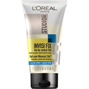 Invisi Fix Gel Fijacion Fuerte 5