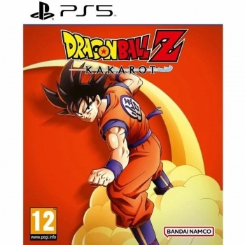 Videojuego PlayStation 5 Bandai Dragon Ball Z: Kakarot