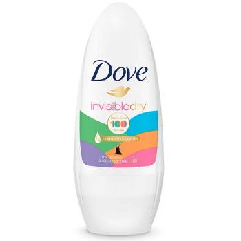 Desodorante Antitranspirante Roll-On Invisible Dry