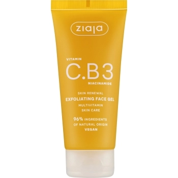 Vitamin C.B3 Exfoliating Face Gel