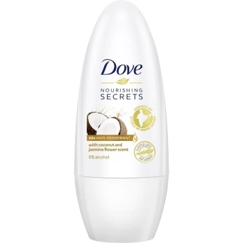 Deo Roll On Coconut and Jasmine Flower Scent