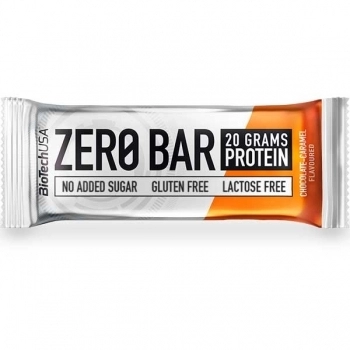 Zero Bar Barra de Proteínas