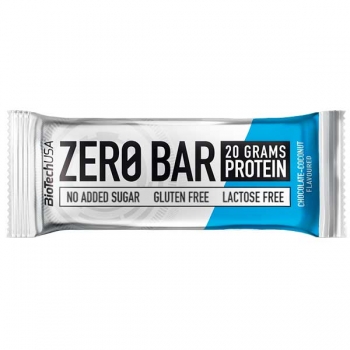 Zero Bar Barra de Proteínas Zero Bar Barra de Proteínas