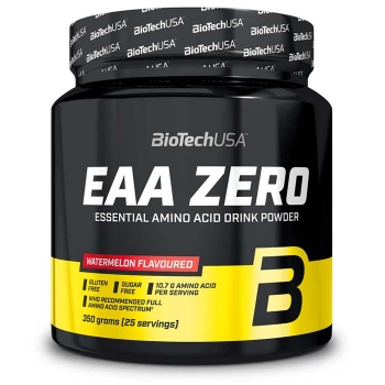 EAA Zero Bebida en polvo 350g EAA Zero Bebida en polvo 350g