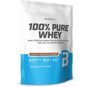 100% Pure Whey 454g 100% Pure Whey 454g