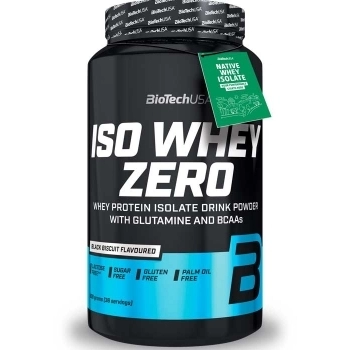 Iso Whey Zero Bebida de Proteína en Polvo 908g Iso Whey Zero Bebida de Proteína en Polvo 908g