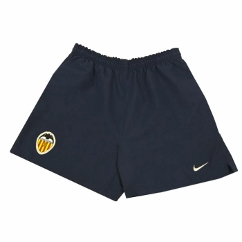 Pantalones Cortos Deportivos para Hombre Nike Valencia CF Azul marino