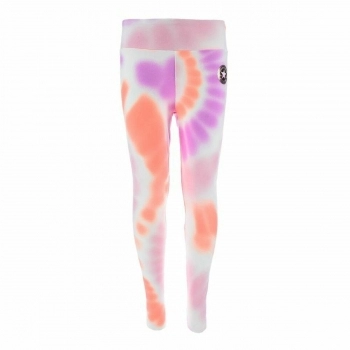 Mallas Deportivas para Niños Converse Tie Dye