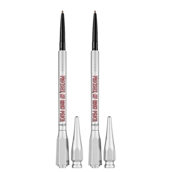 Set Precisely My Brow Pencil 4 Warm Deep Brown 2uds