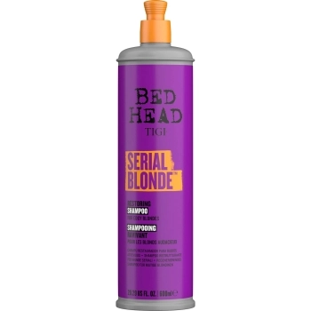 Bed Head Serial Blonde Restoring Shampoo