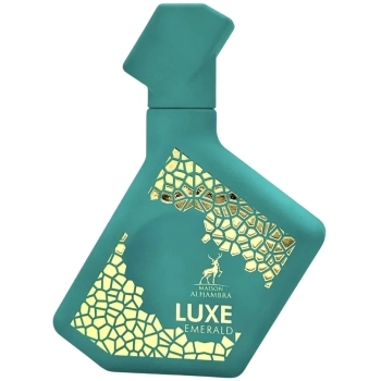 Luxe Emerald