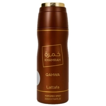 Khamrah Qahwa Deodorant Spray
