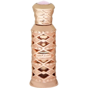 Musk Poudree Perfume Oil