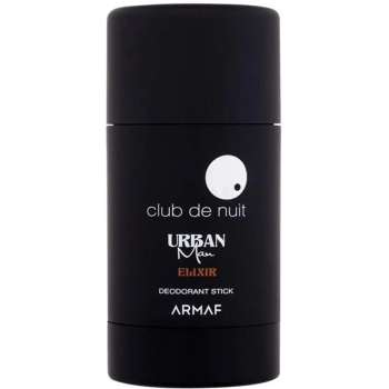 Club De Nuit Urban Man Elixir Deodorant Stick Club De Nuit Urban Man Elixir Deodorant Stick
