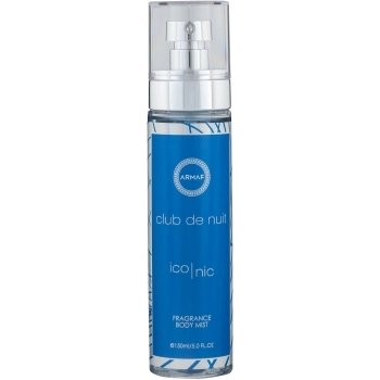 Club de Nuit Blue Iconic Body Mist