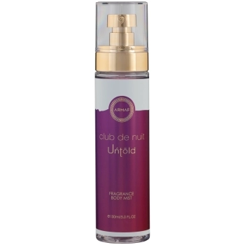 Club De Nuit Untold Body Mist